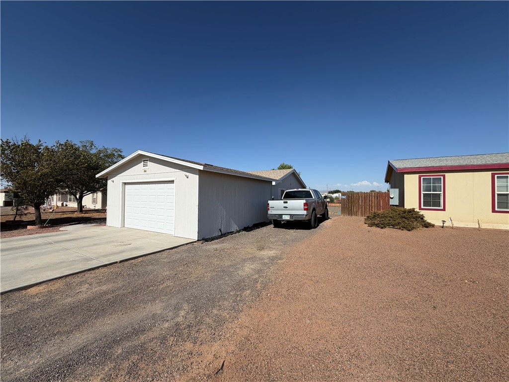 3616 N Rainbow Drive