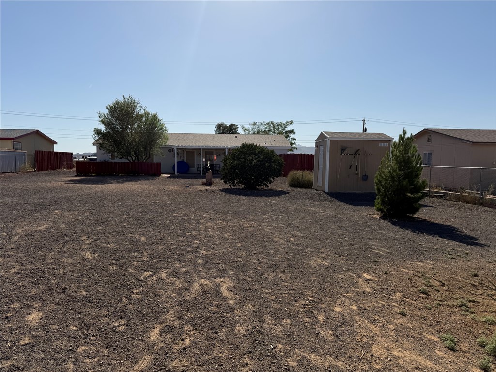 3616 N Rainbow Drive