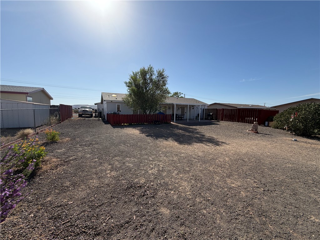 3616 N Rainbow Drive