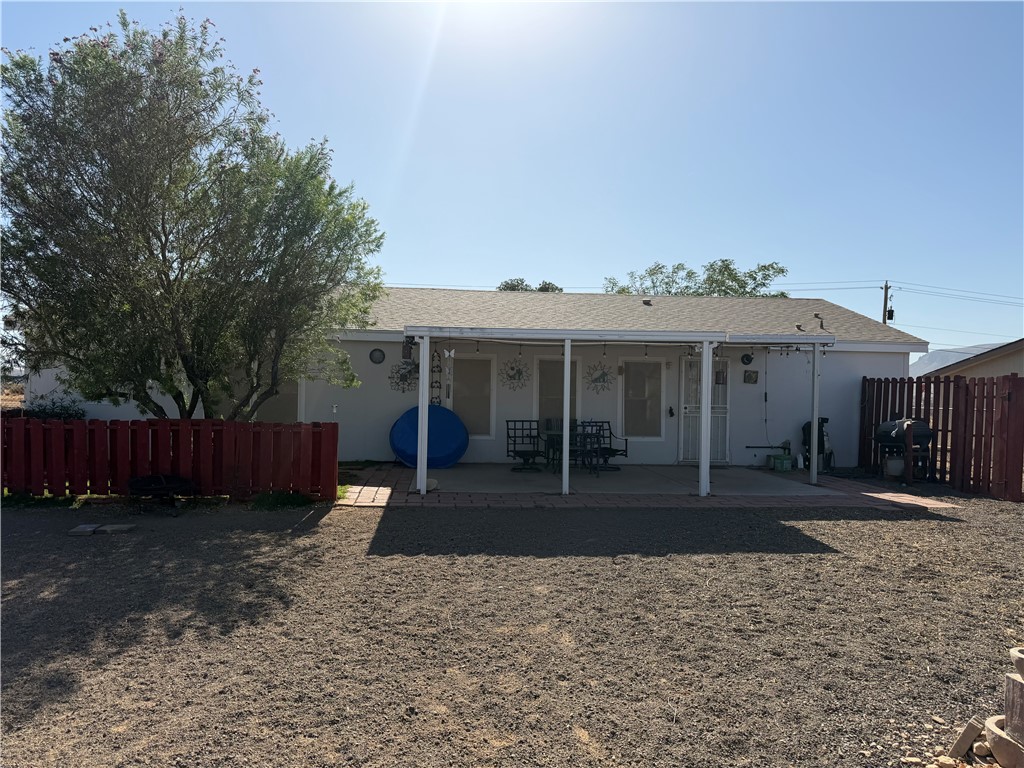 3616 N Rainbow Drive