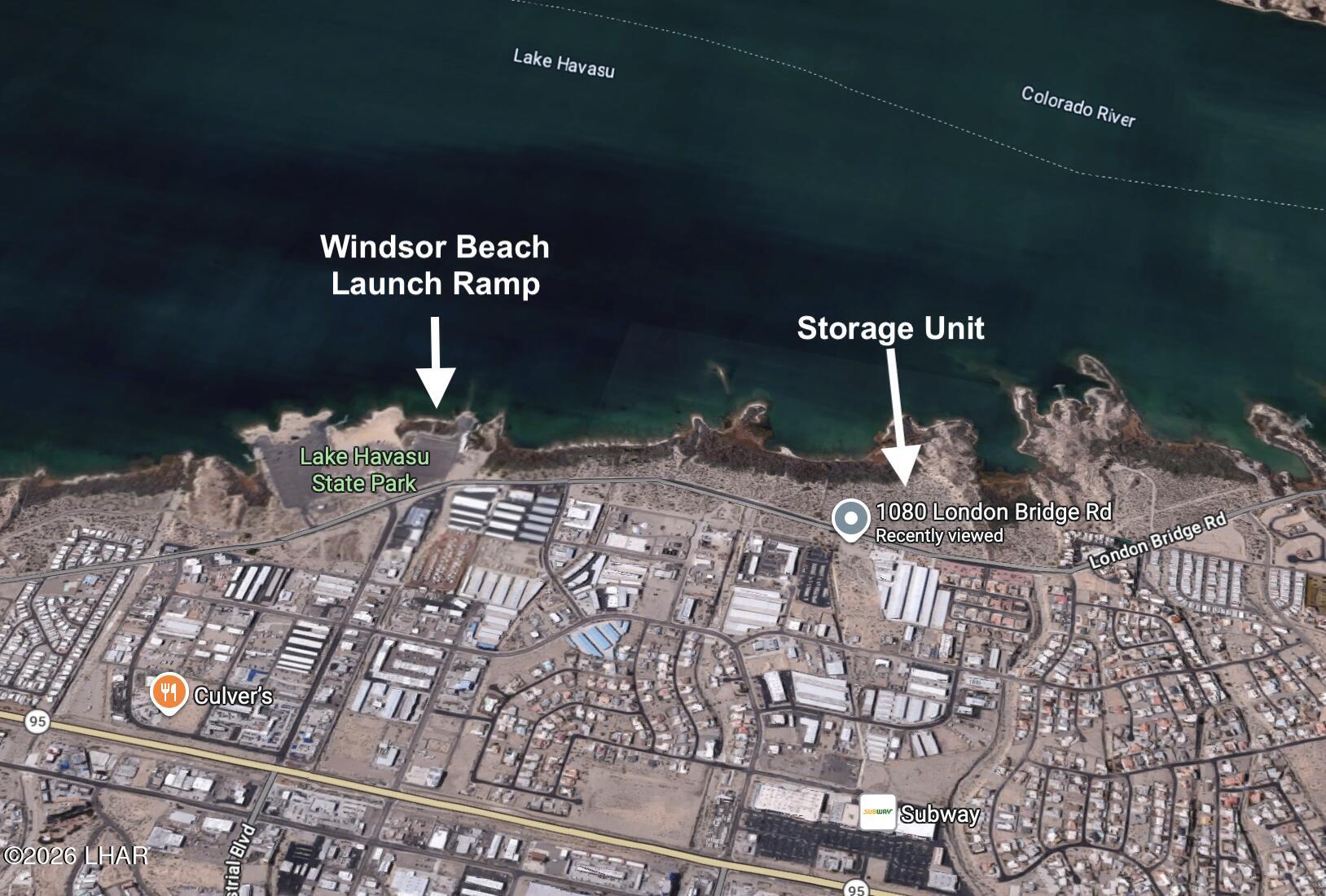 1080 London Bridge Rd B144