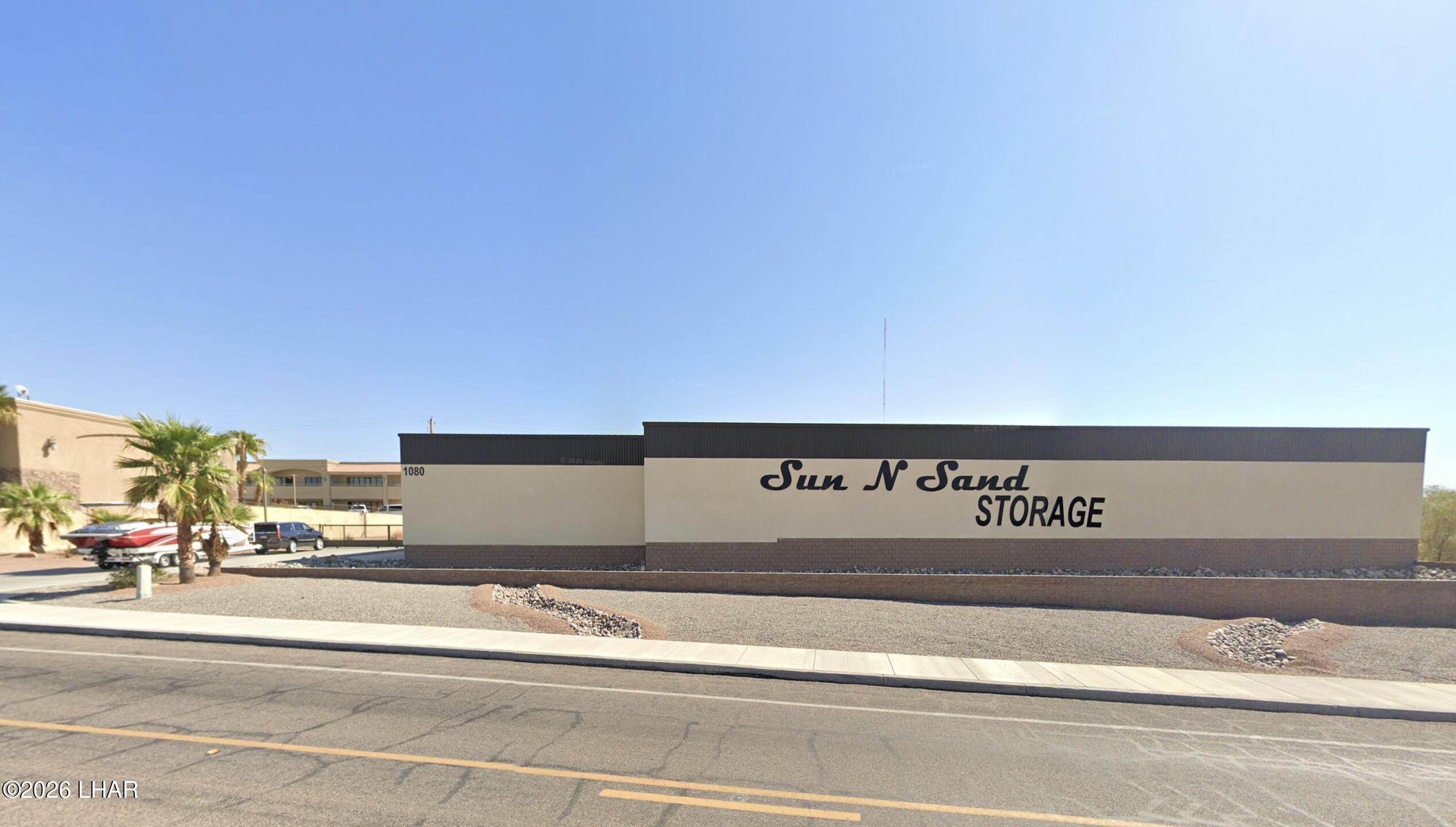 1080 London Bridge Rd B144