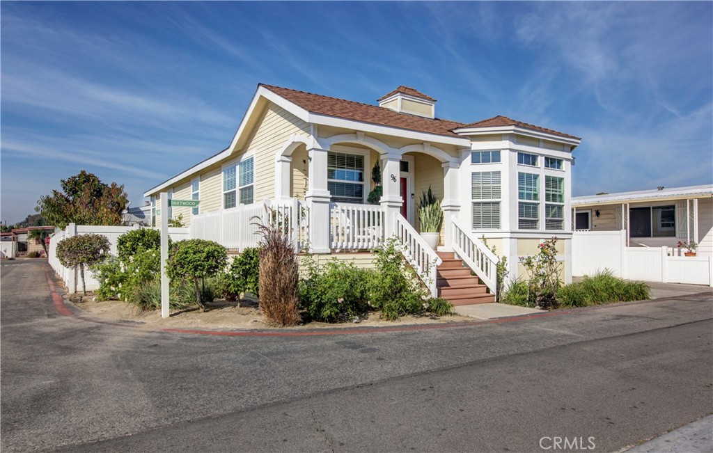 20701 Beach Boulevard Unit: 96