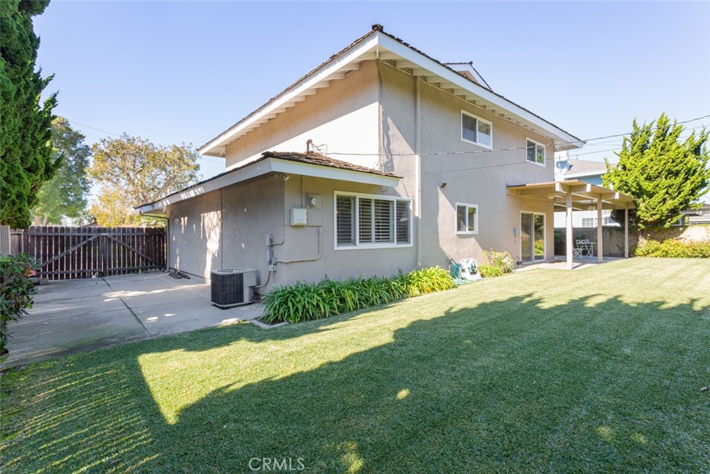 16202 Ballantine Lane