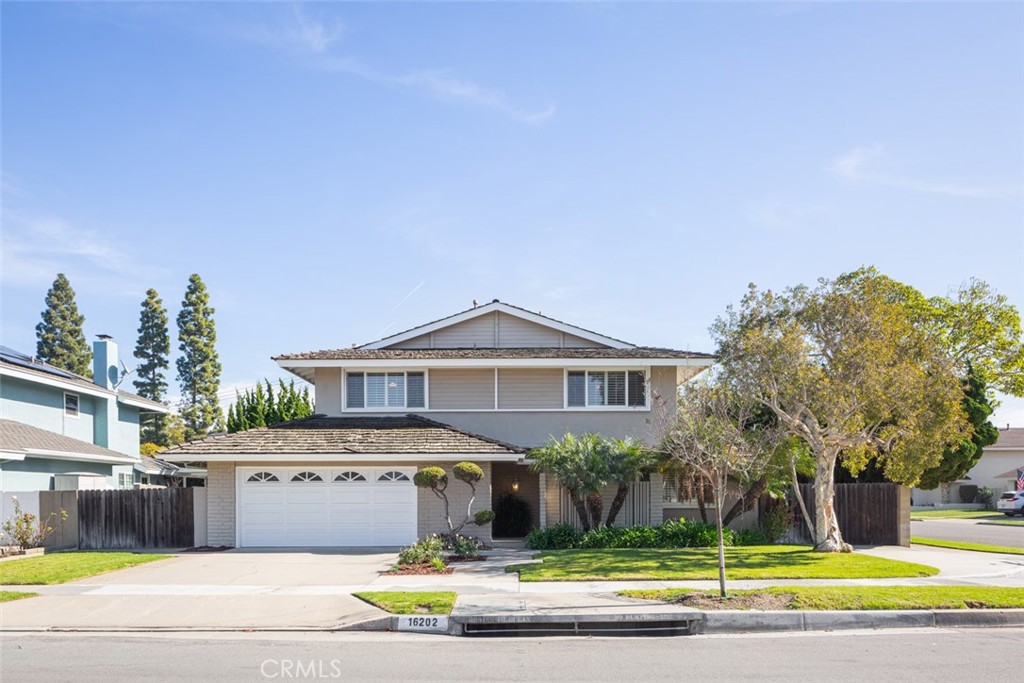 16202 Ballantine Lane