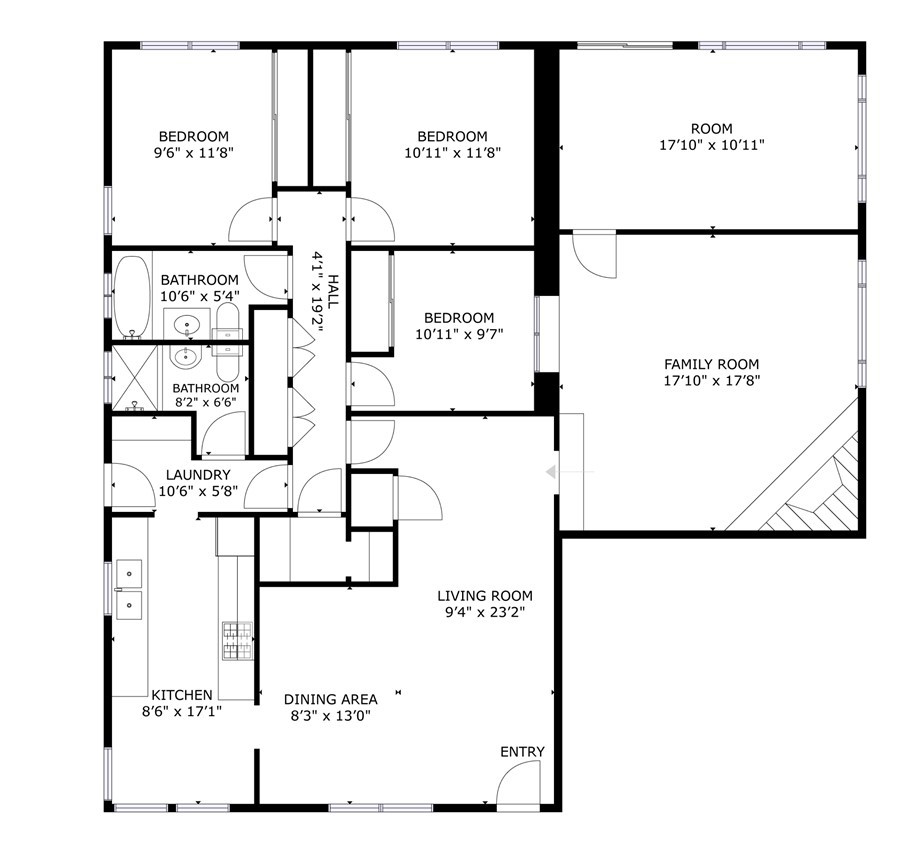 10446 Highdale Street