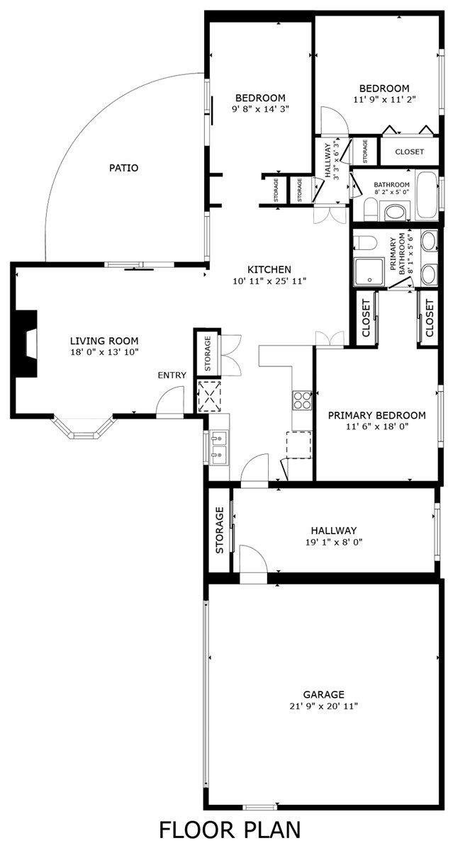 432 Beryl Cove Way