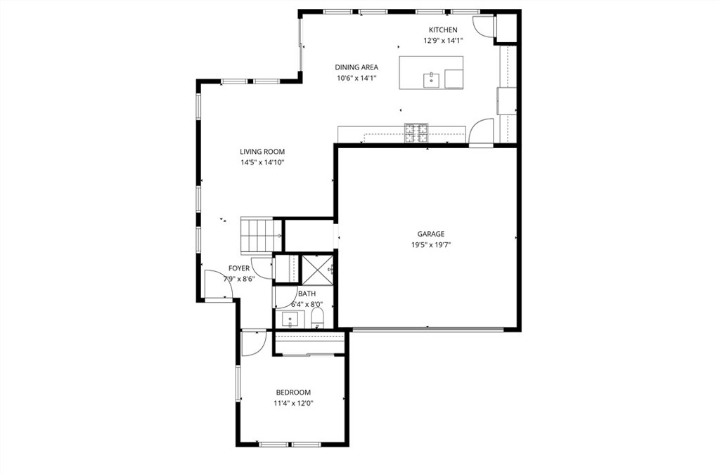 2633 Clarion Lane