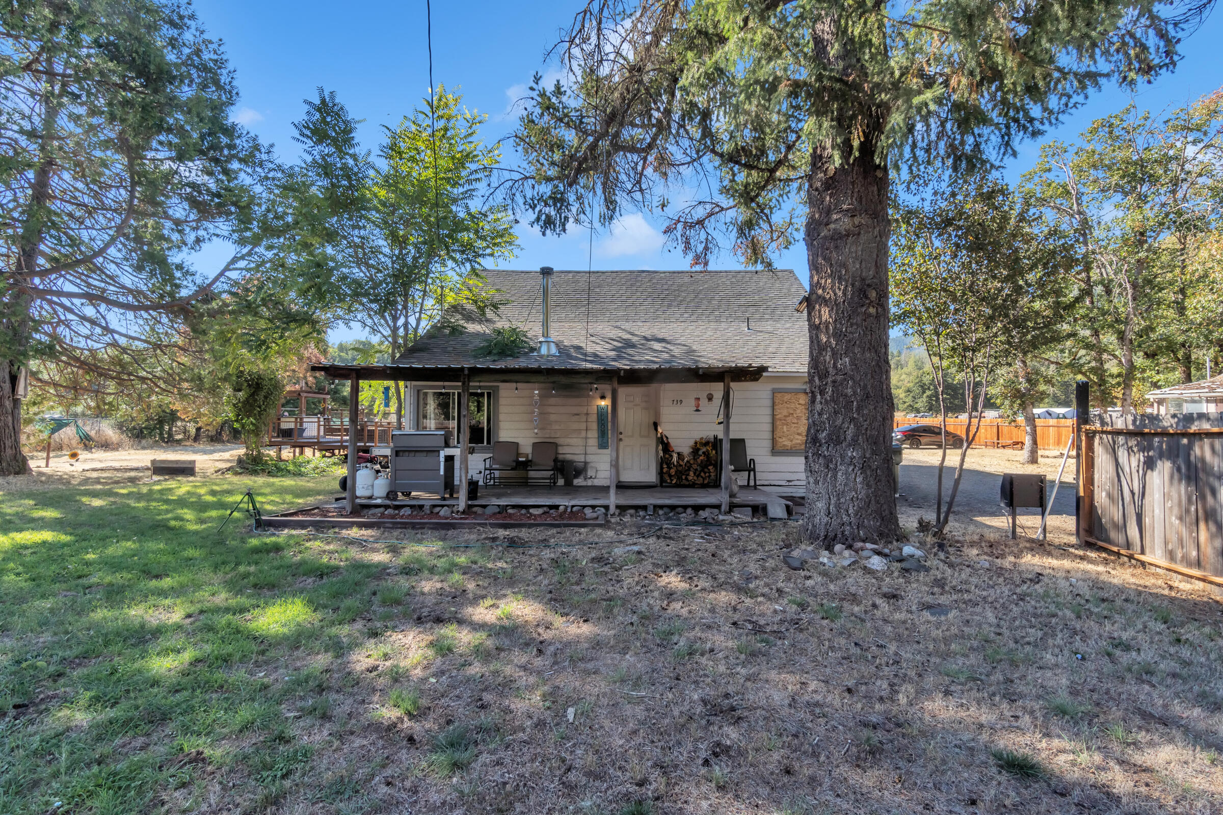 739 Elk Creek Road