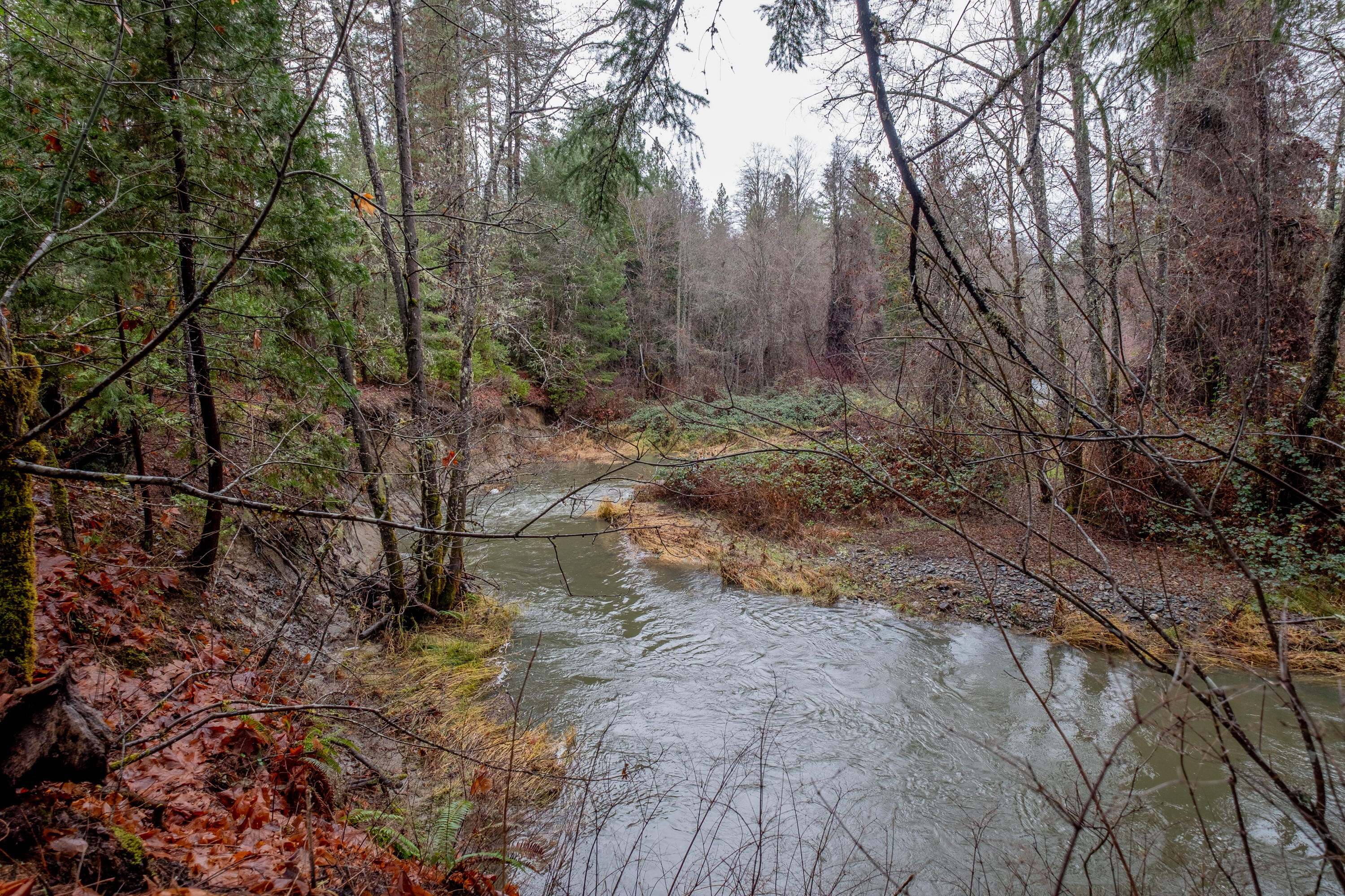 Pleasant Creek Road, 122