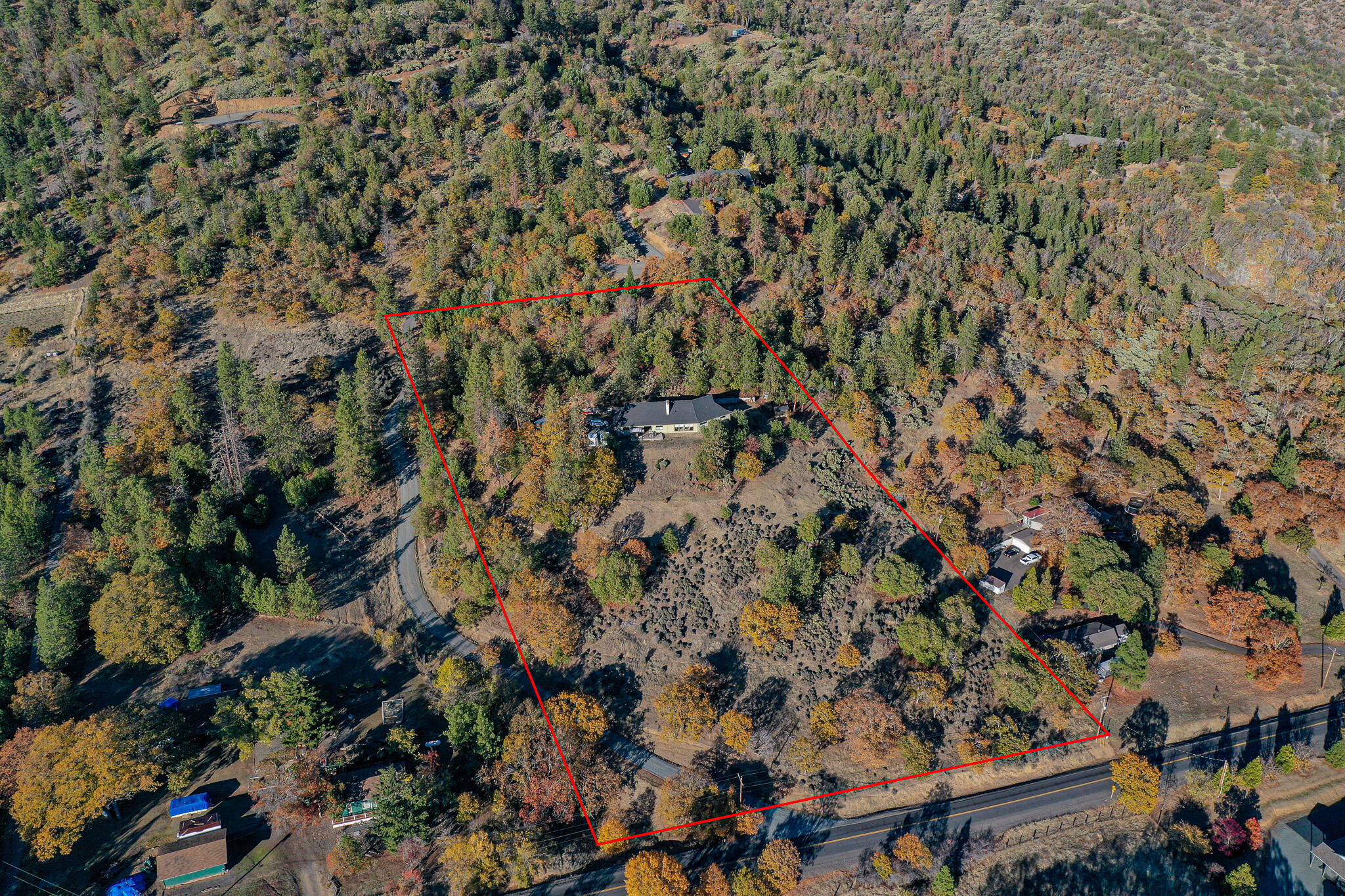 4444 W Griffin Creek Road