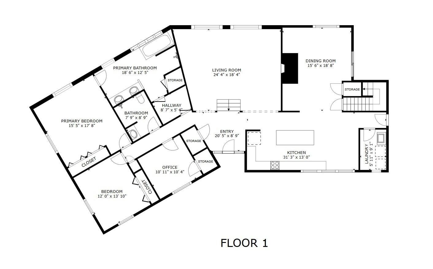 4444 W Griffin Creek Road