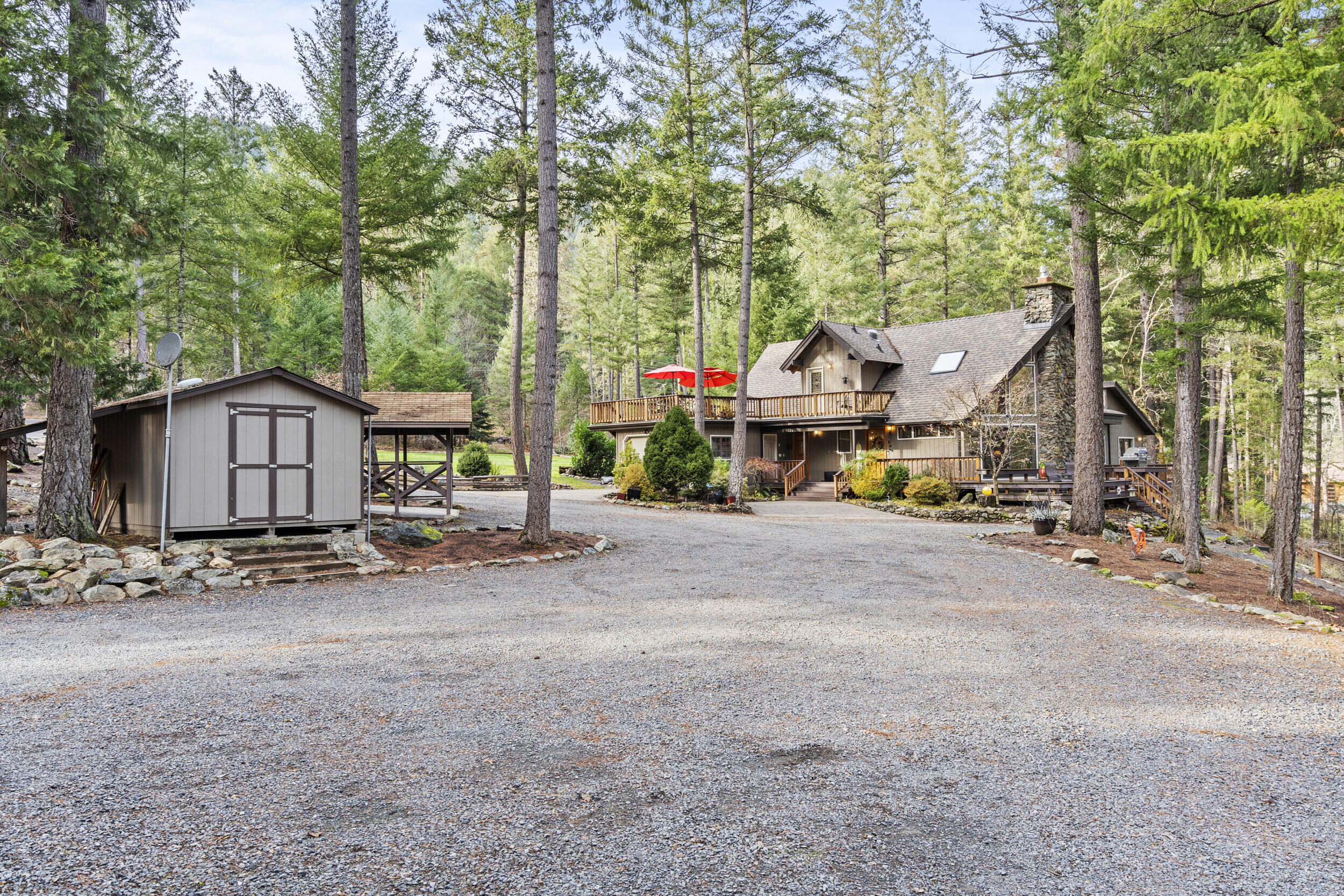 4966 W Evans Creek Road