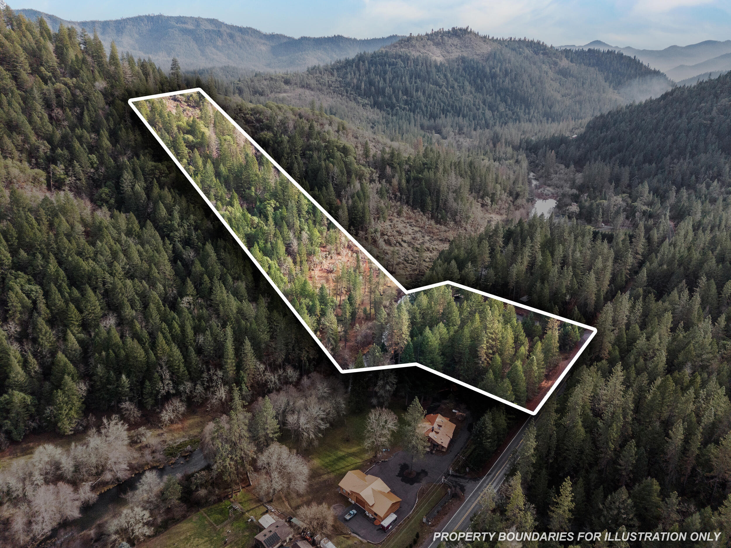 4966 W Evans Creek Road