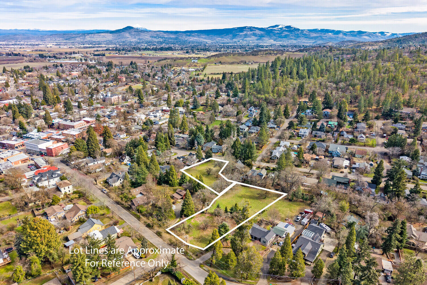 385 S Oregon Street, TL 502/503