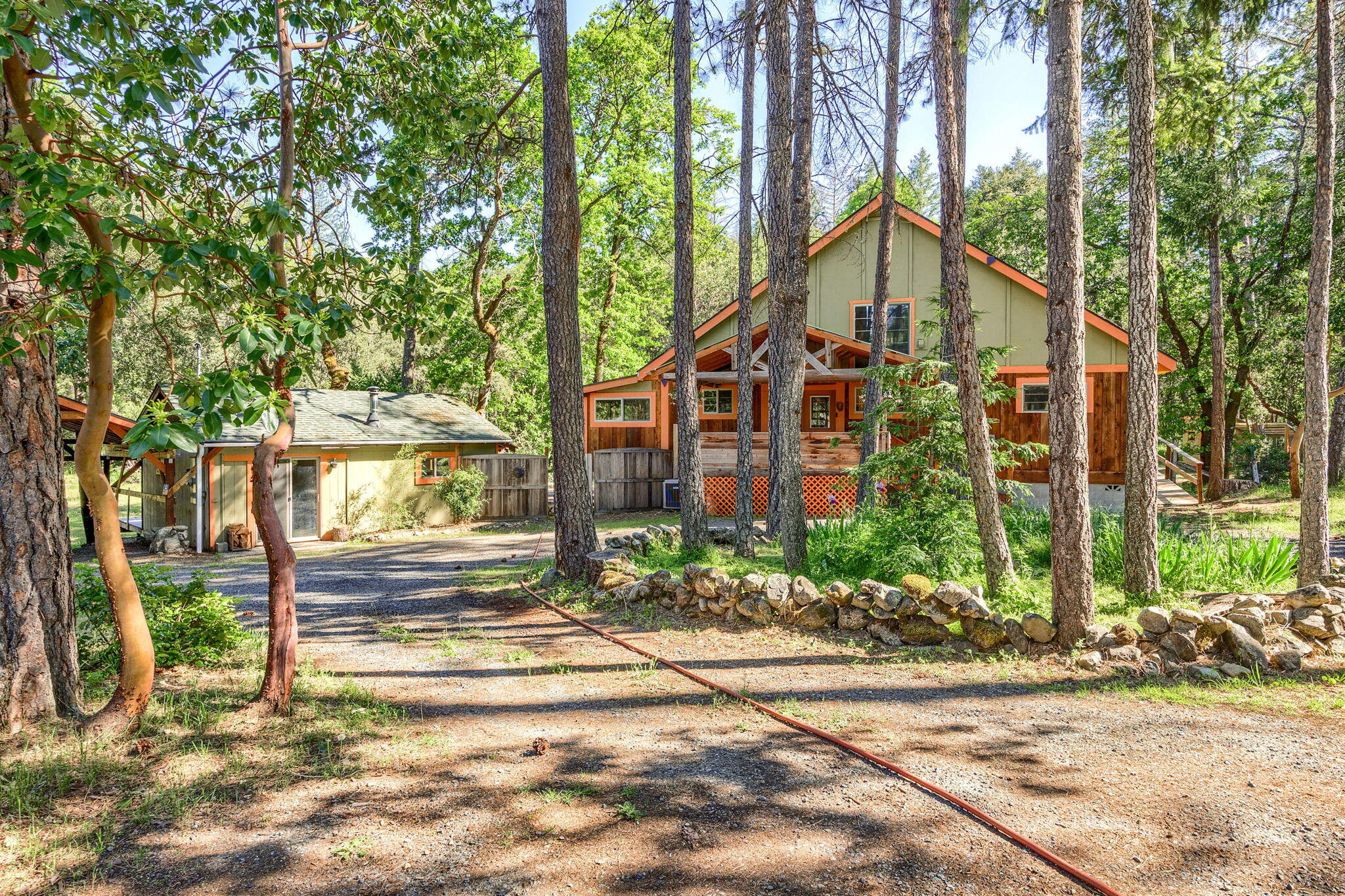 3519 Thompson Creek Road
