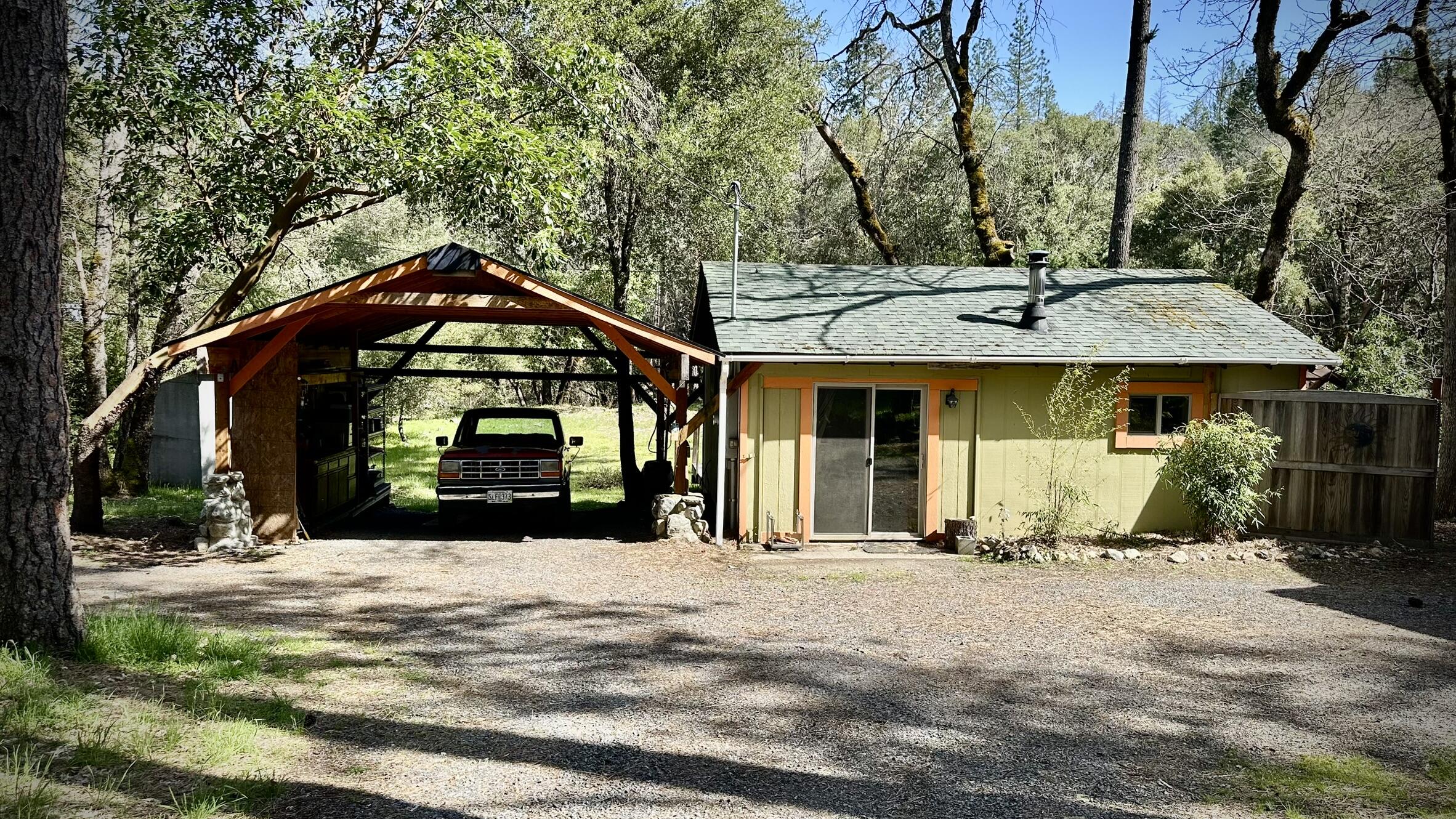 3519 Thompson Creek Road