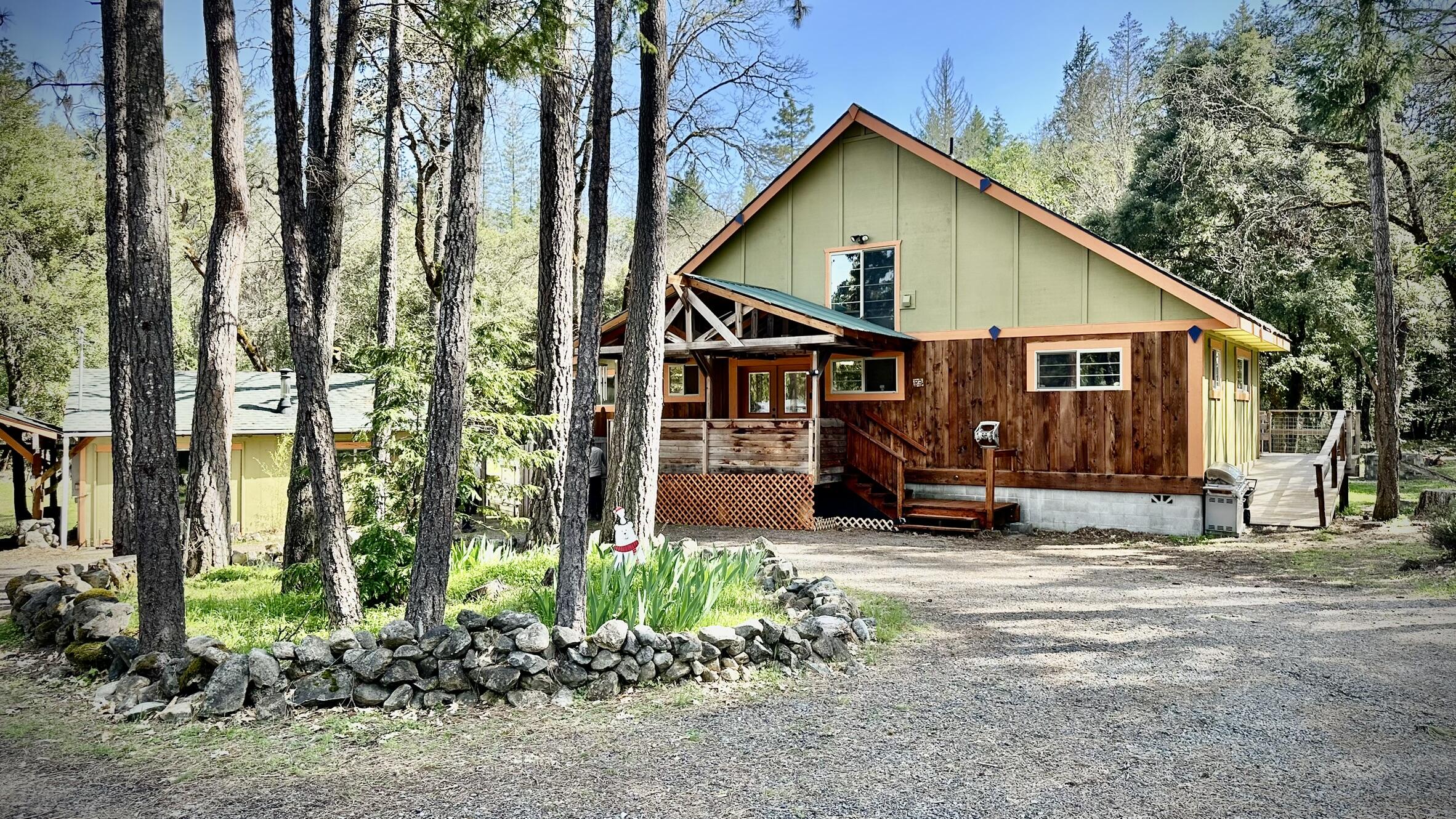 3519 Thompson Creek Road