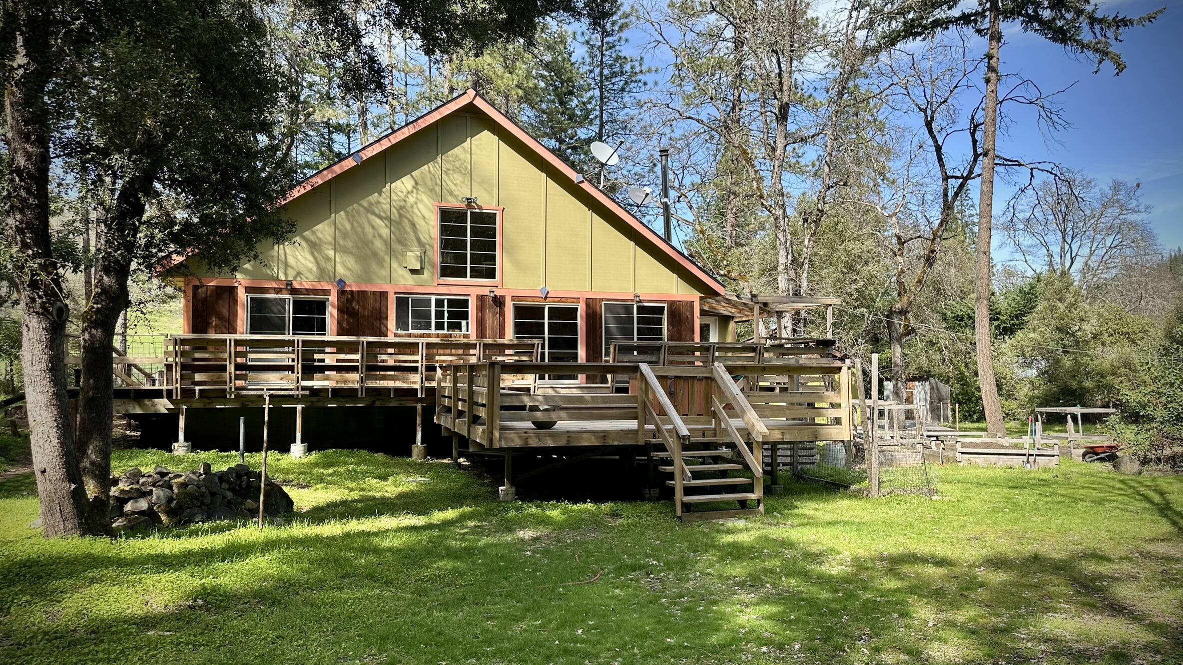 3519 Thompson Creek Road