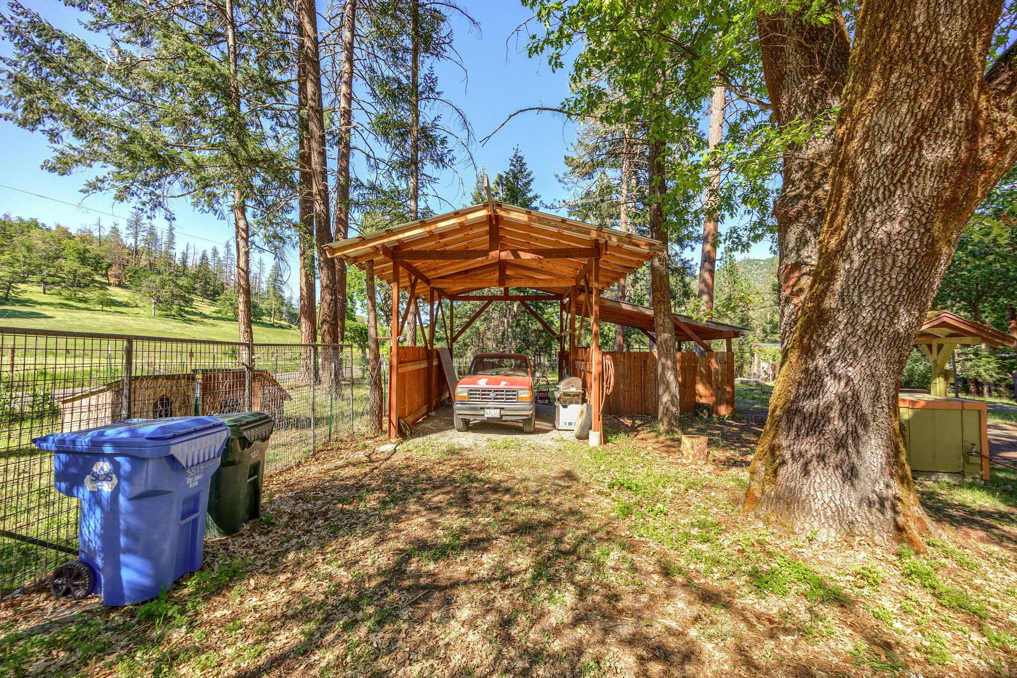 3519 Thompson Creek Road