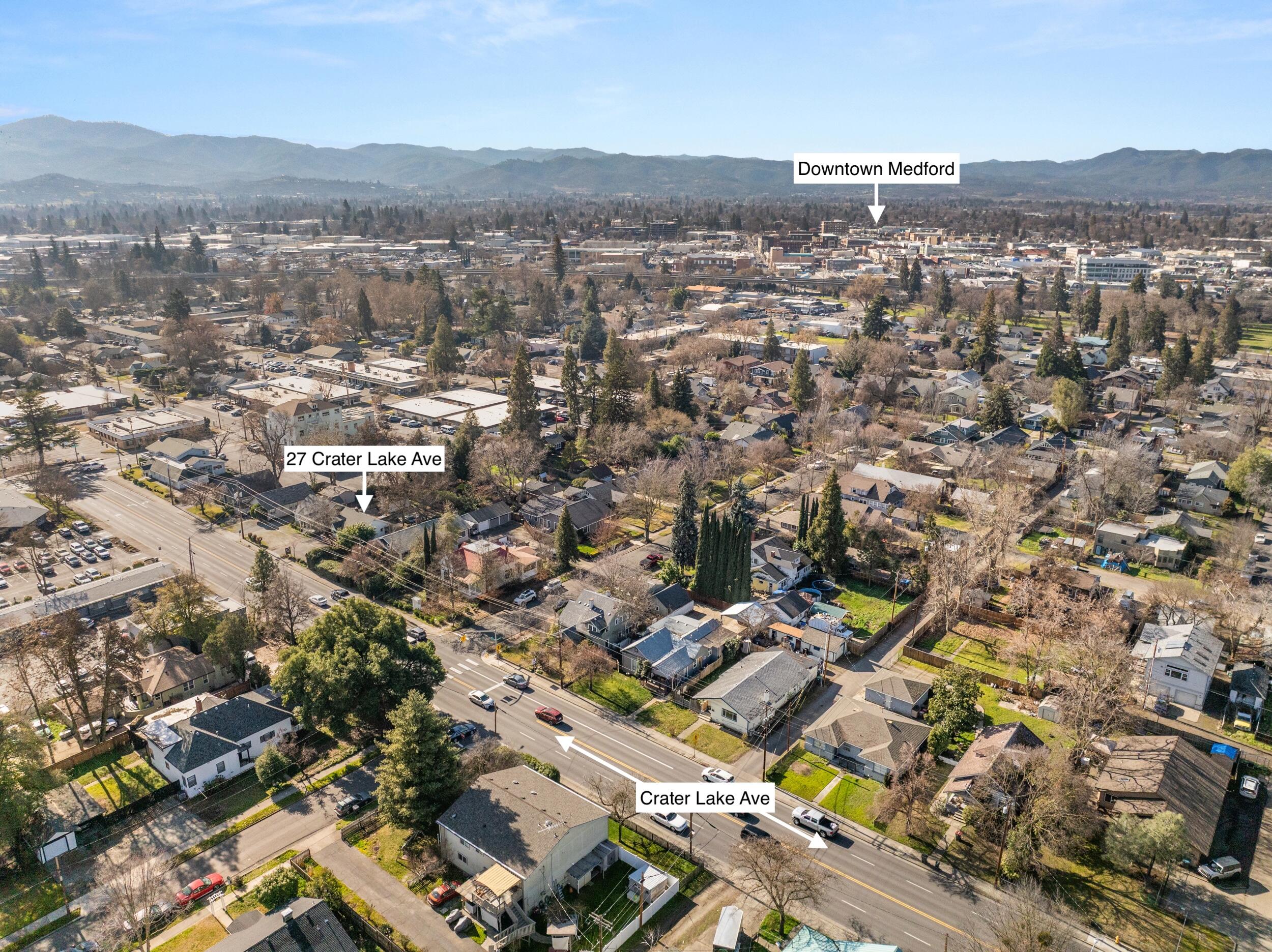 27 Crater Lake Avenue