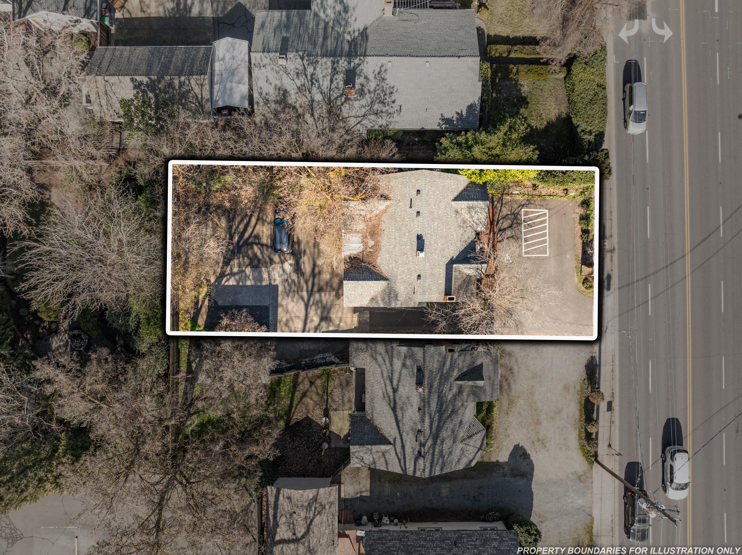 27 Crater Lake Avenue