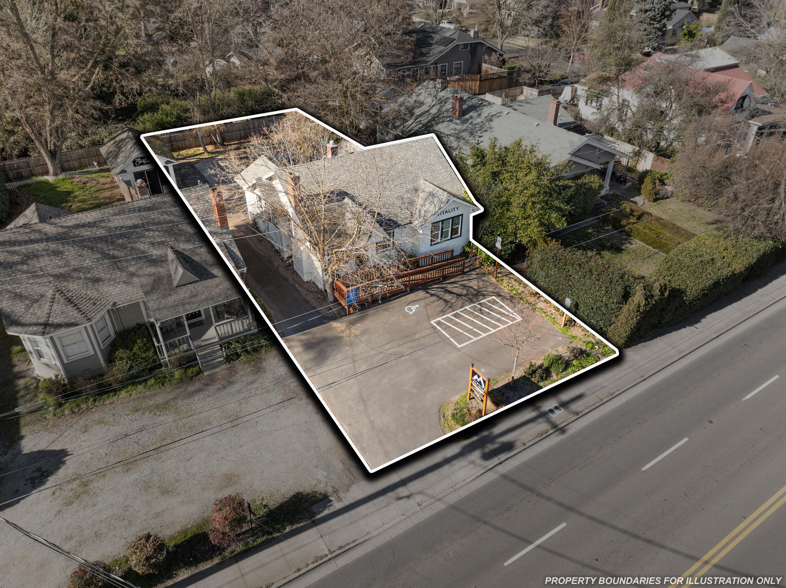 27 Crater Lake Avenue