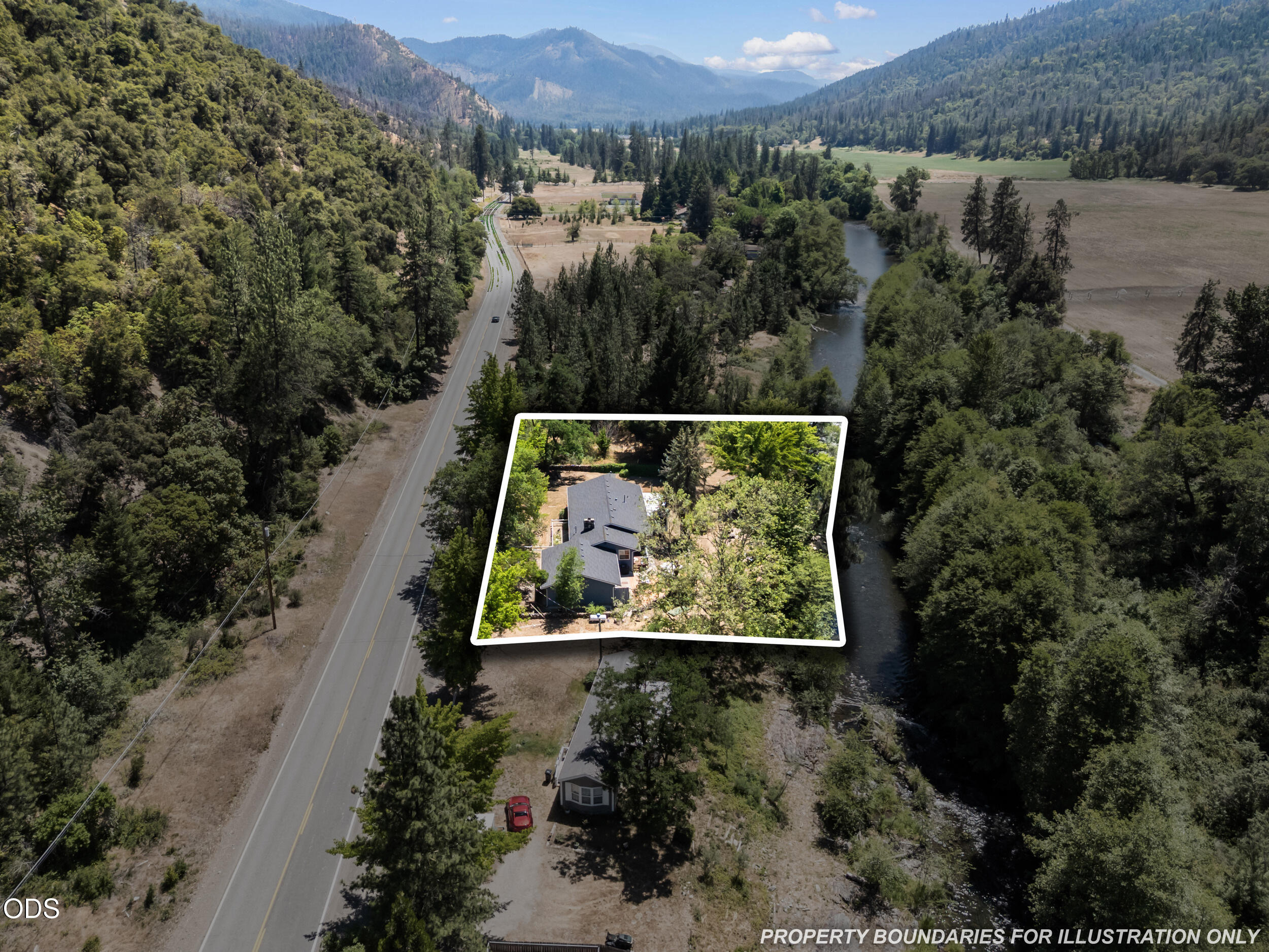 3550 Upper Applegate Road