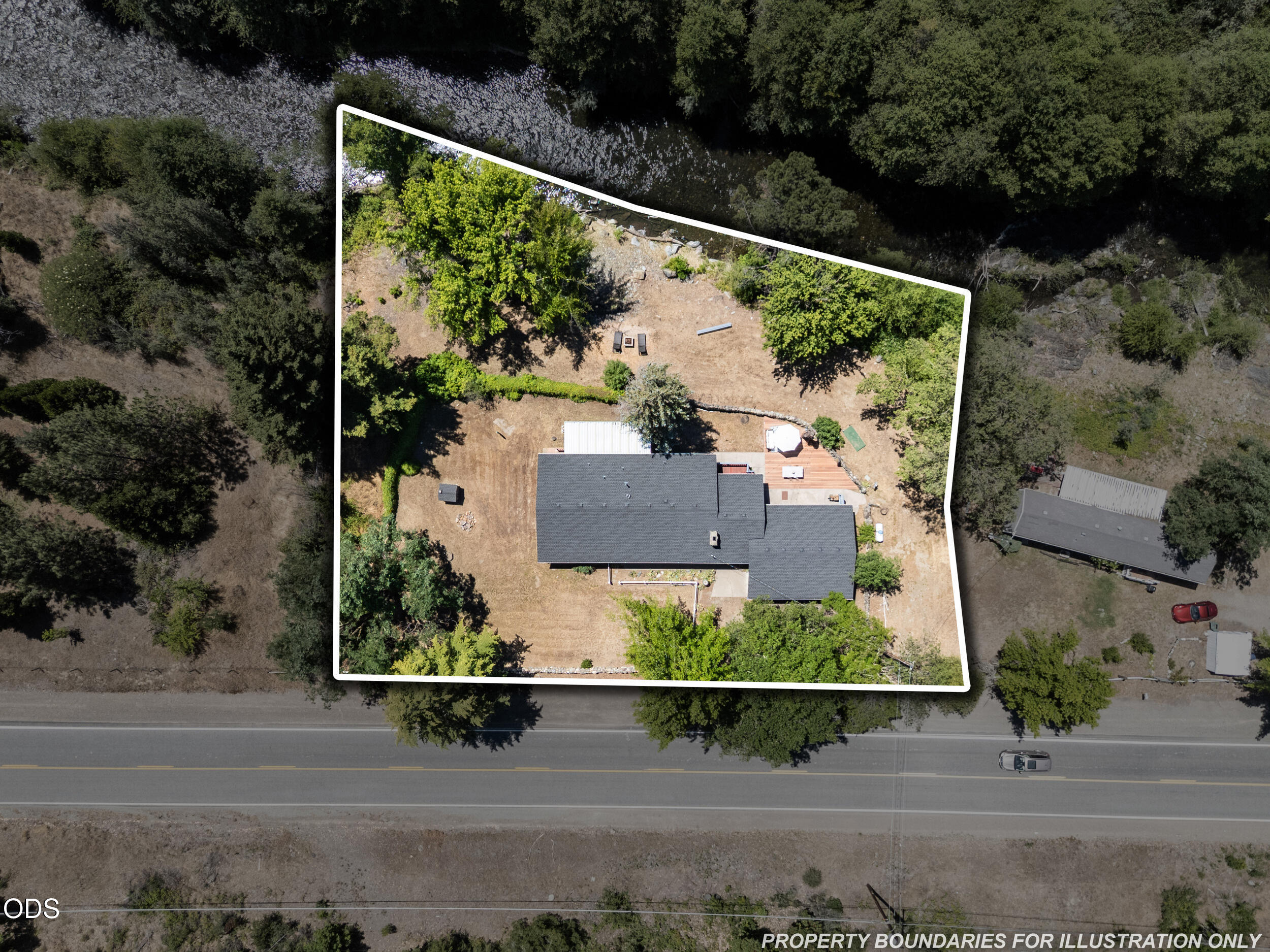 3550 Upper Applegate Road
