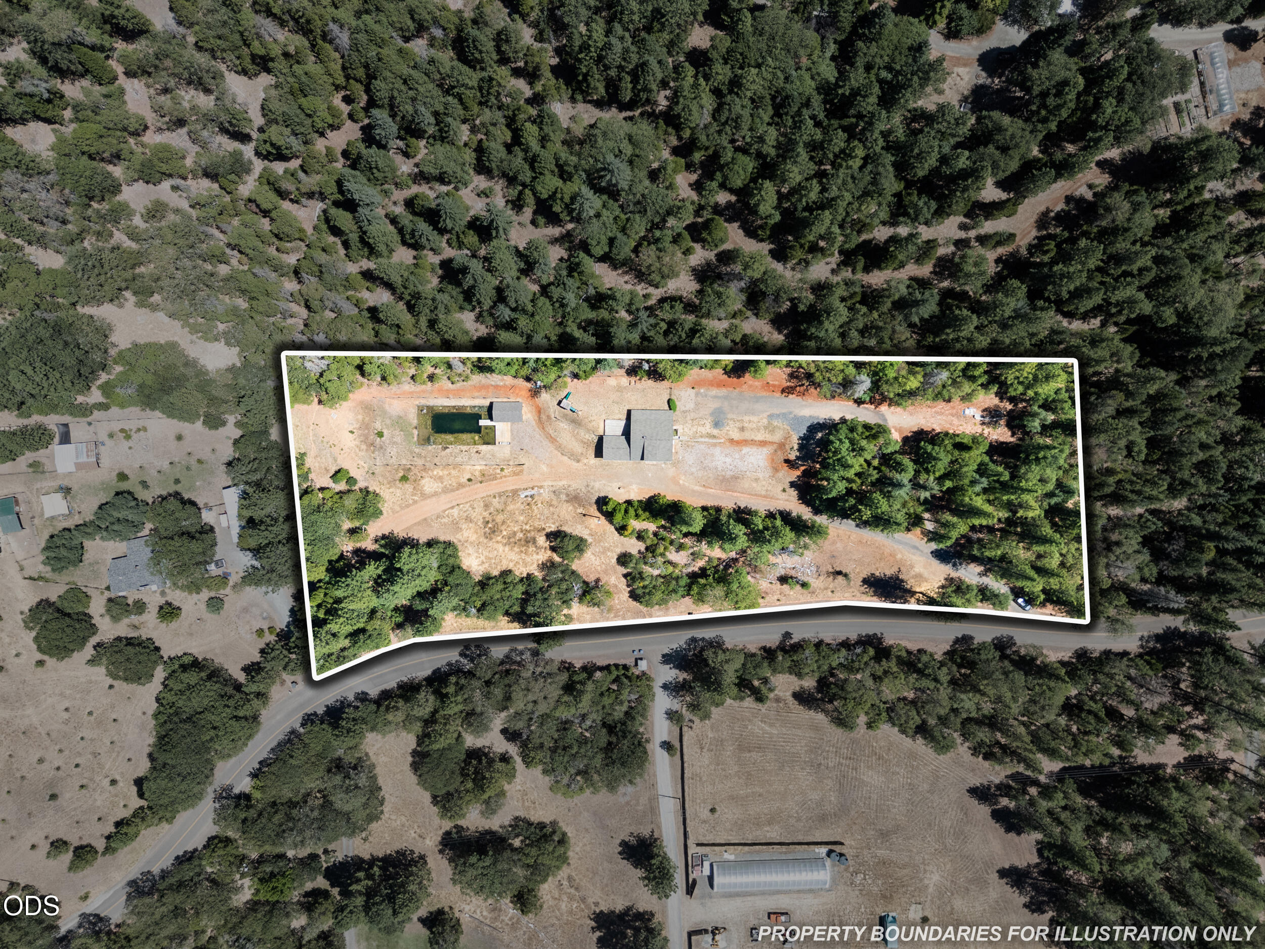 2016 Sykes Creek Road