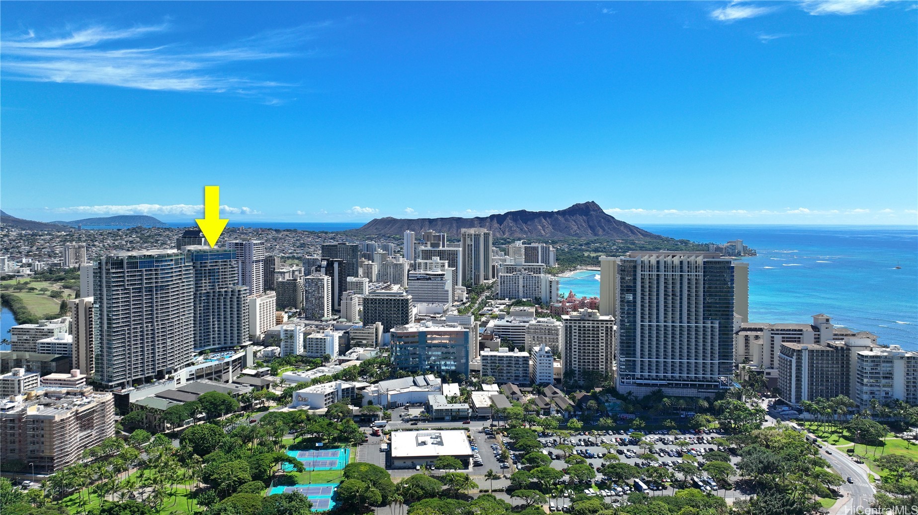 2139 Kuhio Avenue 2401