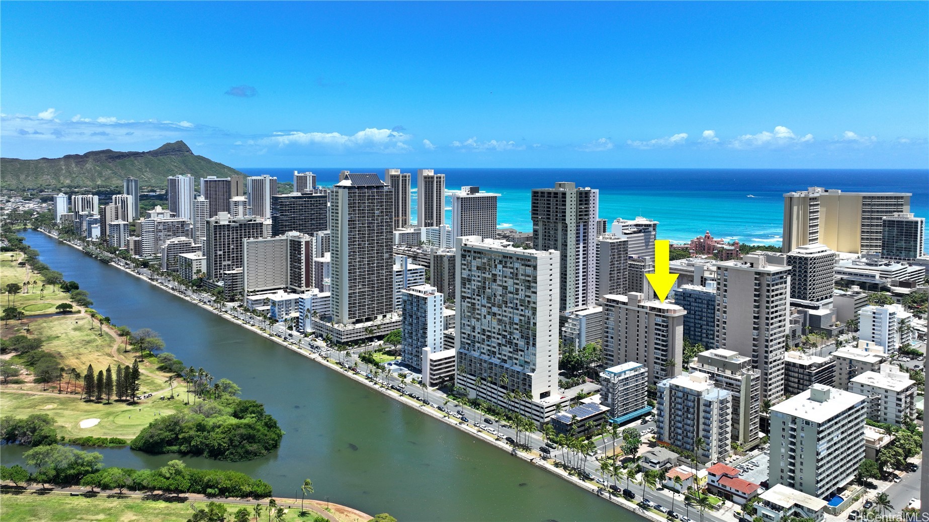 2215 Aloha Drive DH405