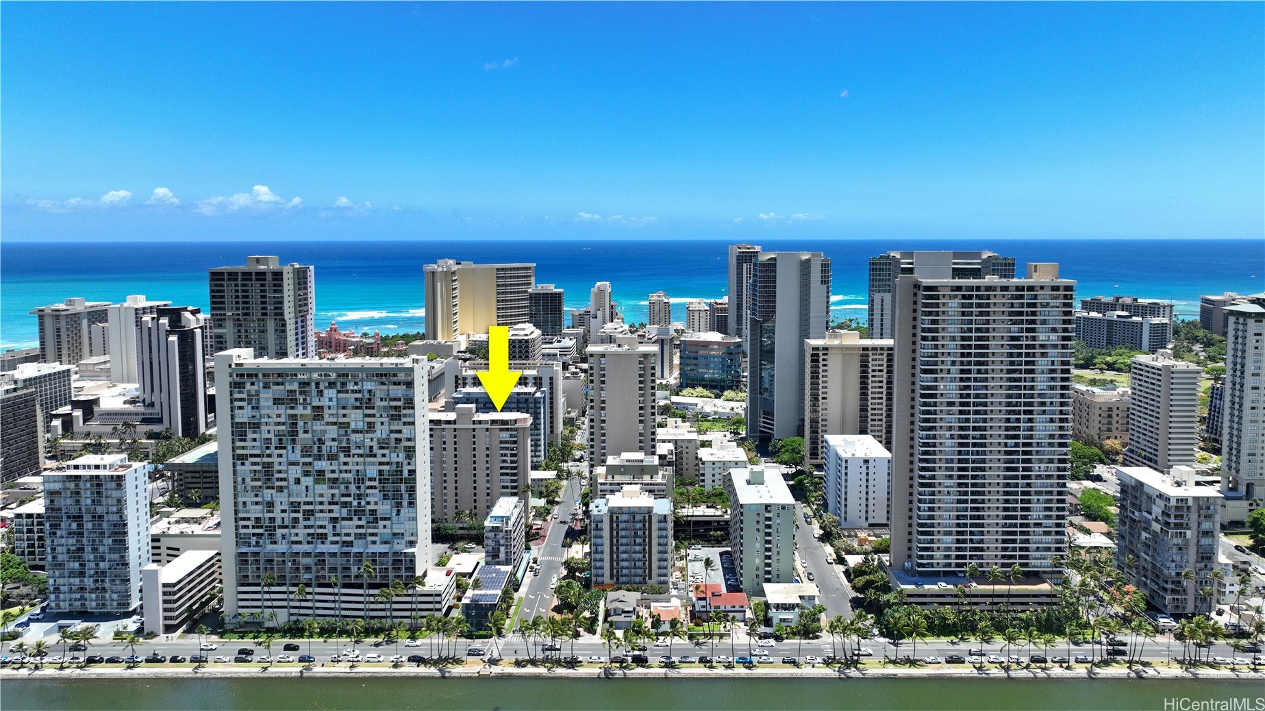 2215 Aloha Drive DH405
