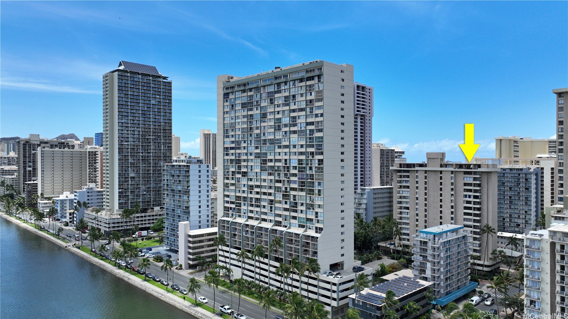 2215 Aloha Drive DH405