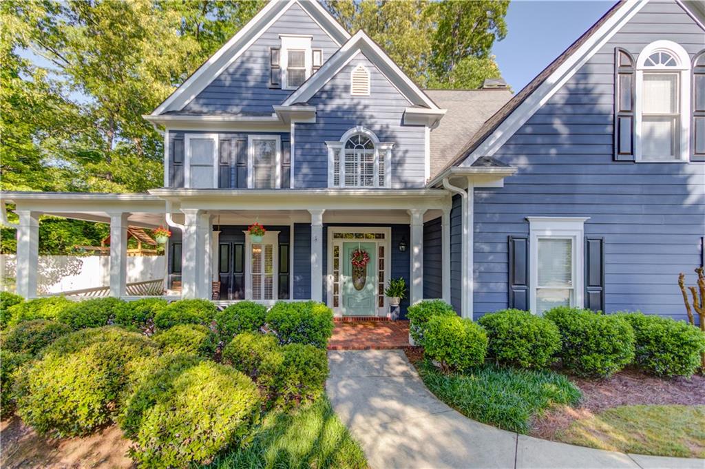 2506 Retreat Drive