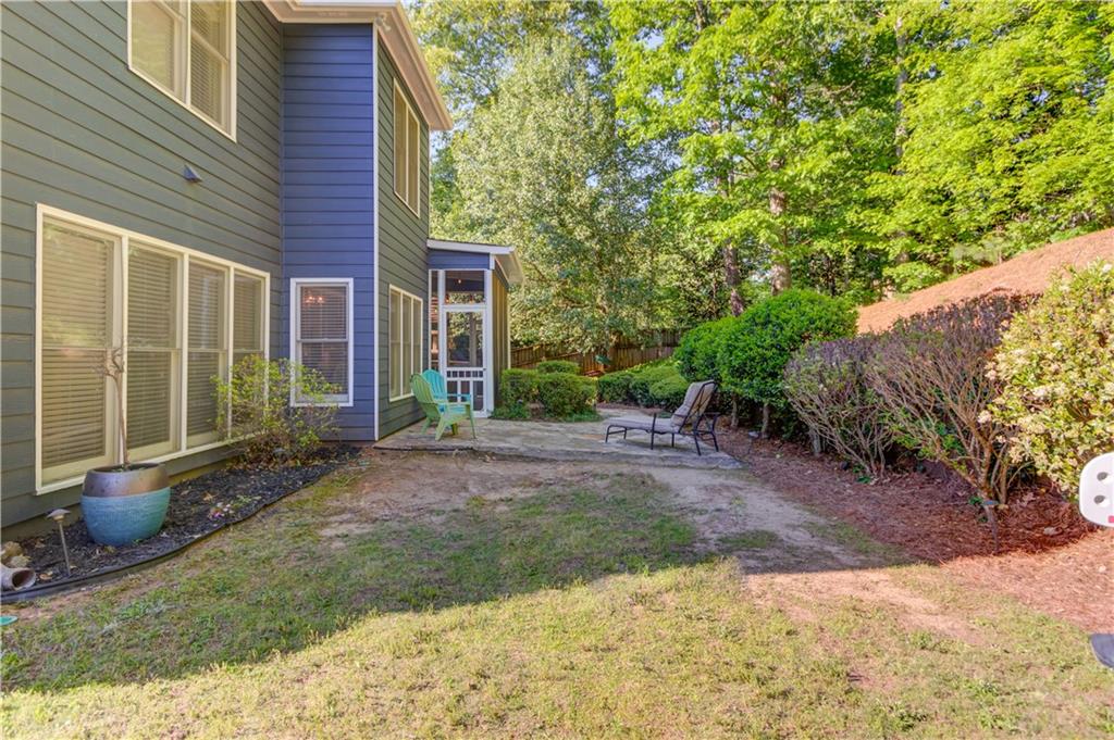 2506 Retreat Drive
