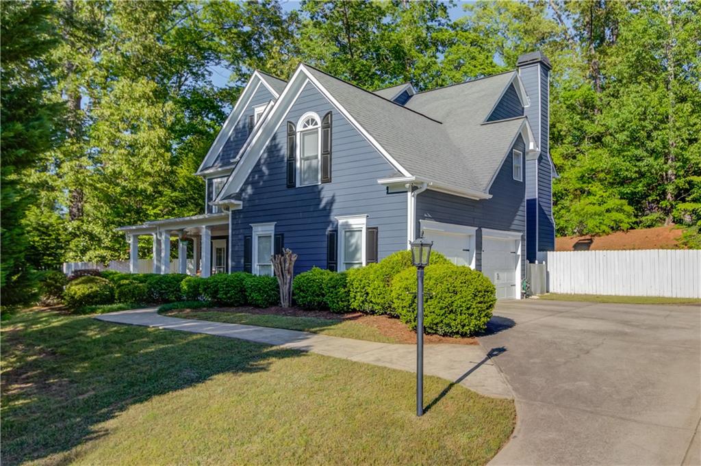 2506 Retreat Drive