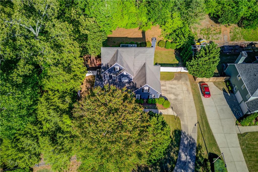 2506 Retreat Drive