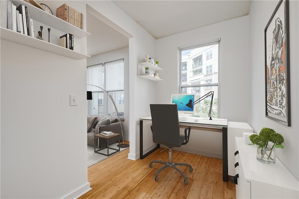 390 17th Street NW Unit 3052