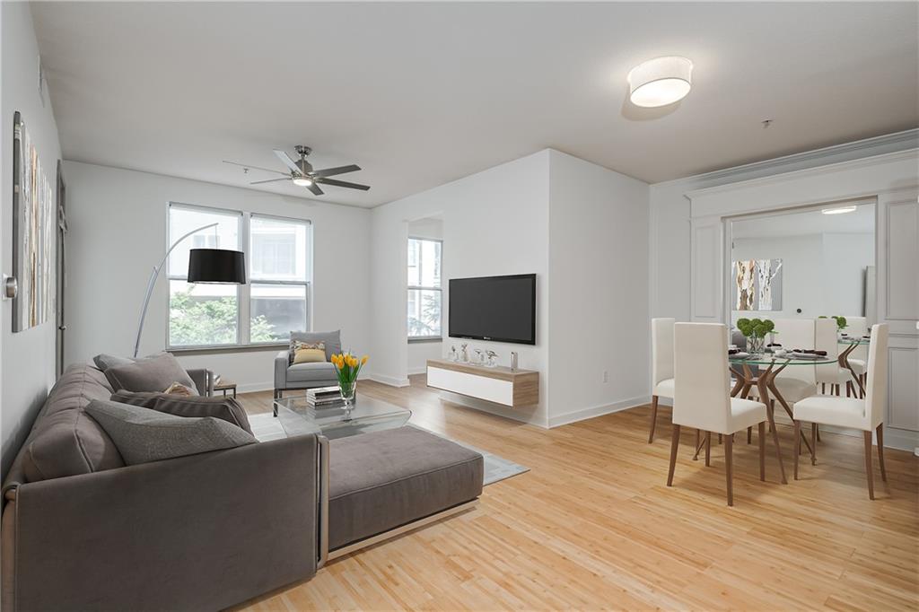 390 17th Street NW Unit 3052