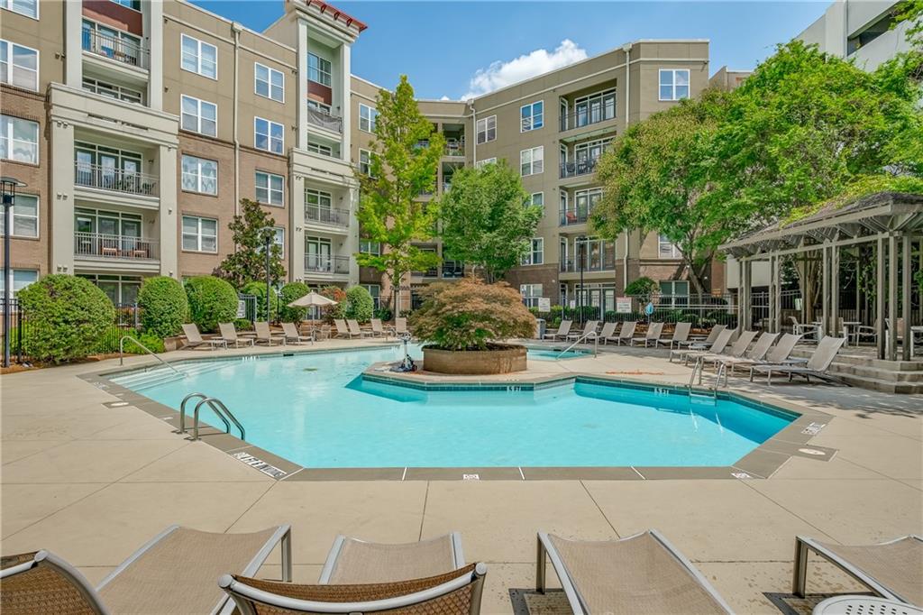390 17th Street NW Unit 3052