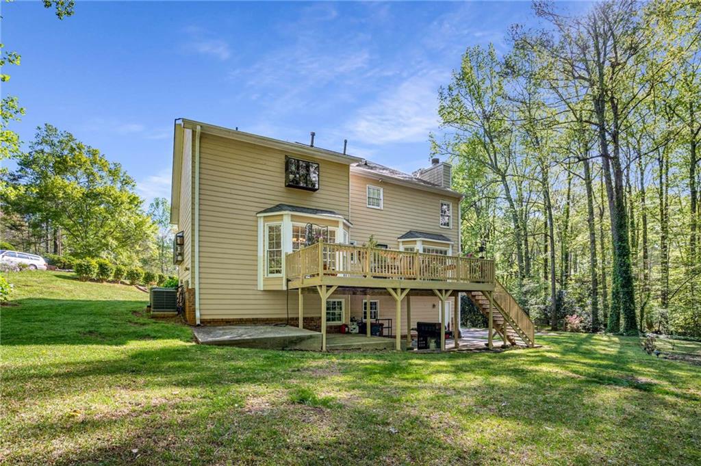 3382 Falling Brook Drive