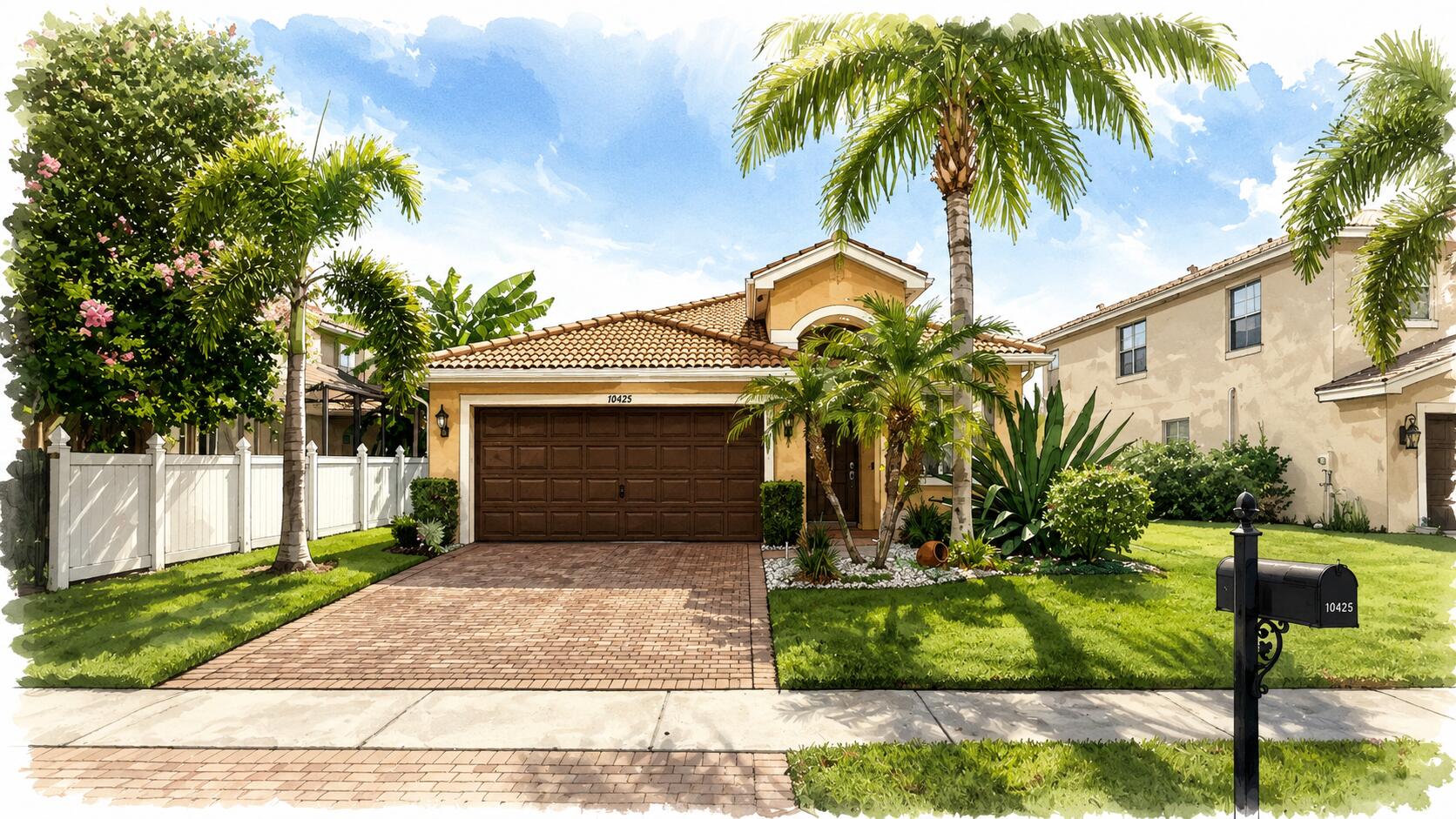10425 Pearwood Place