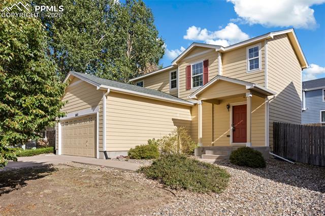 8163 Postrock Drive