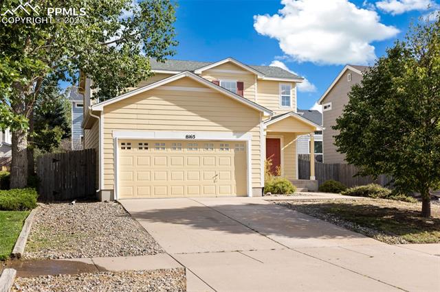 8163 Postrock Drive