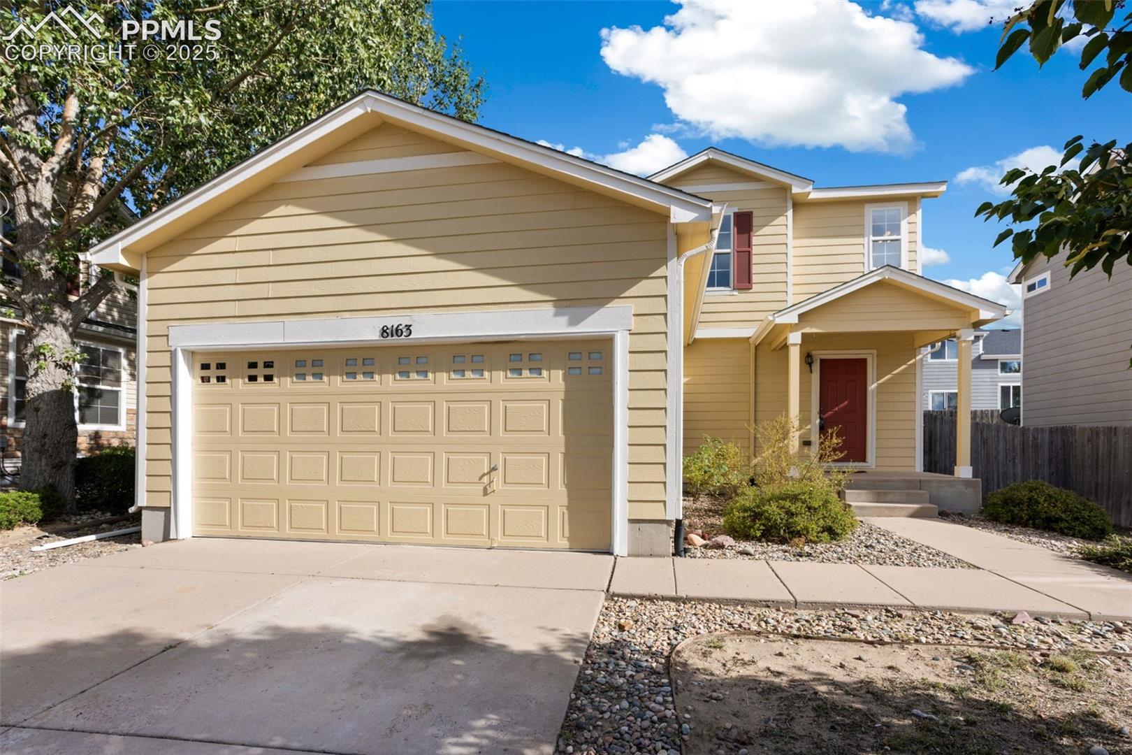 8163 Postrock Drive