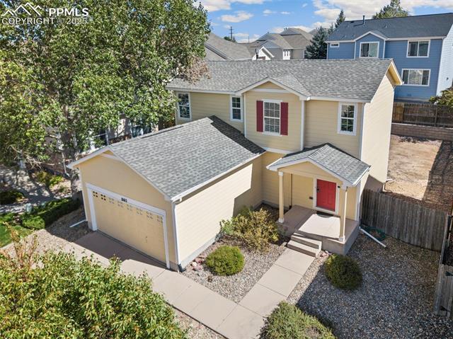 8163 Postrock Drive