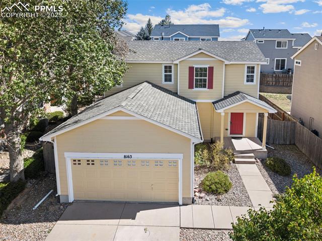 8163 Postrock Drive