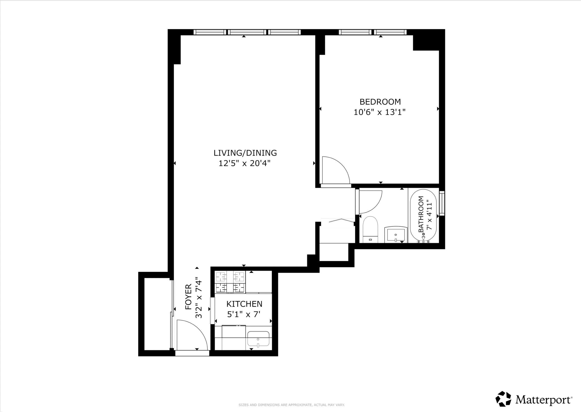 120 E 90th Street 16B