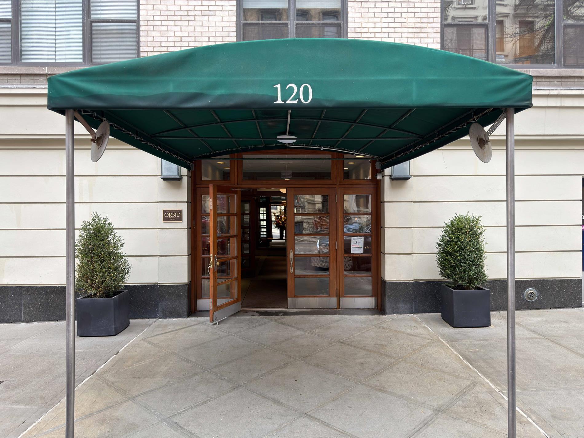 120 E 90th Street 16B